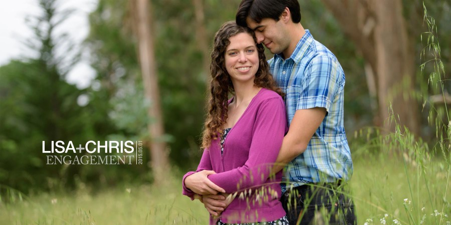 Engagement Photos @ Natural Bridges State Park, Santa Cruz – by Bay Area wedding photographer Chris Schmauch www.GoodEyePhotography.com