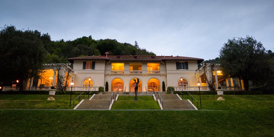 1920s Themed Casa Blanca Birthday Party at Villa Montalvo in Saratoga - Event Photography by www.GoodEyePhotography.com