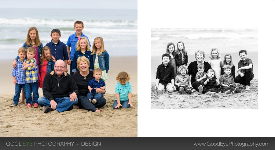 Pajaro Dunes family photography - by Bay Area portrait photographer Chris Schmauch www.GoodEyePhotography.com