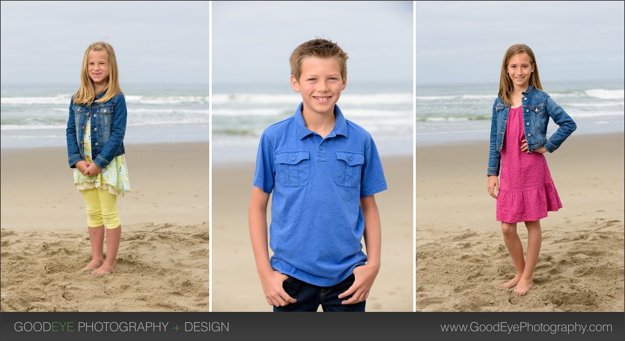 Pajaro Dunes family photography - by Bay Area portrait photographer Chris Schmauch www.GoodEyePhotography.com