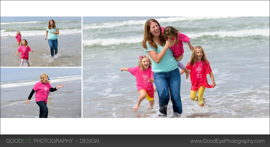 Pajaro Dunes family photography - by Bay Area portrait photographer Chris Schmauch www.GoodEyePhotography.com