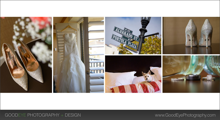 The Perry House, Monterey Wedding Photos - Amanda and TJ - by Bay Area wedding photographer Chris Schmauch www.GoodEyePhotography.com