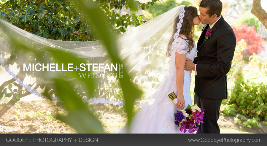 Santa Catalina High School (Monterey) Wedding Photography / Reception @ Anton & Michel restaurant (Carmel) - Michelle and Stefan - photos by Bay Area wedding photographer Chris Schmauch www.GoodEyePhotography.com