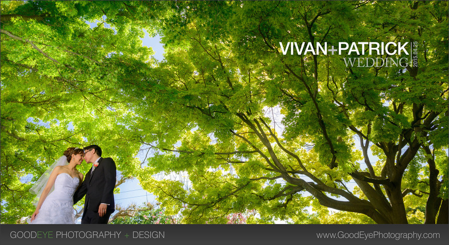 Five Wounds Church, Japanese Friendship Garden, Dynasty Restaurant - San Jose Wedding Photos - Patrick and Vivan – by Bay Area wedding photographer Chris Schmauch www.GoodEyePhotography.com