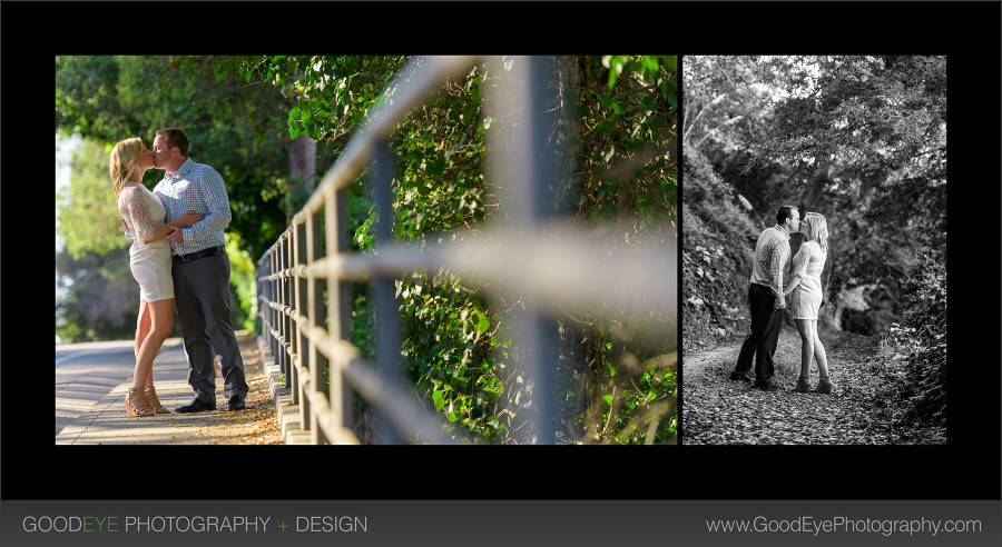 Capitola Beach Engagement Photography - Laurel and Brian - photos by Bay Area engagement photographer Chris Schmauch www.GoodEyePhotography.com 