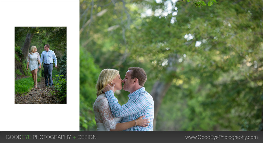 Capitola Beach Engagement Photography - Laurel and Brian - photos by Bay Area engagement photographer Chris Schmauch www.GoodEyePhotography.com 