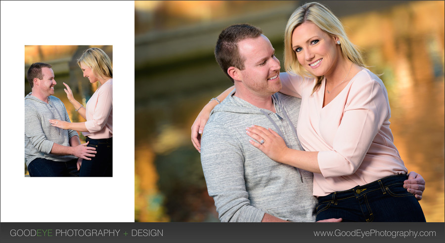 Capitola Beach Engagement Photography - Laurel and Brian - photos by Bay Area engagement photographer Chris Schmauch www.GoodEyePhotography.com 