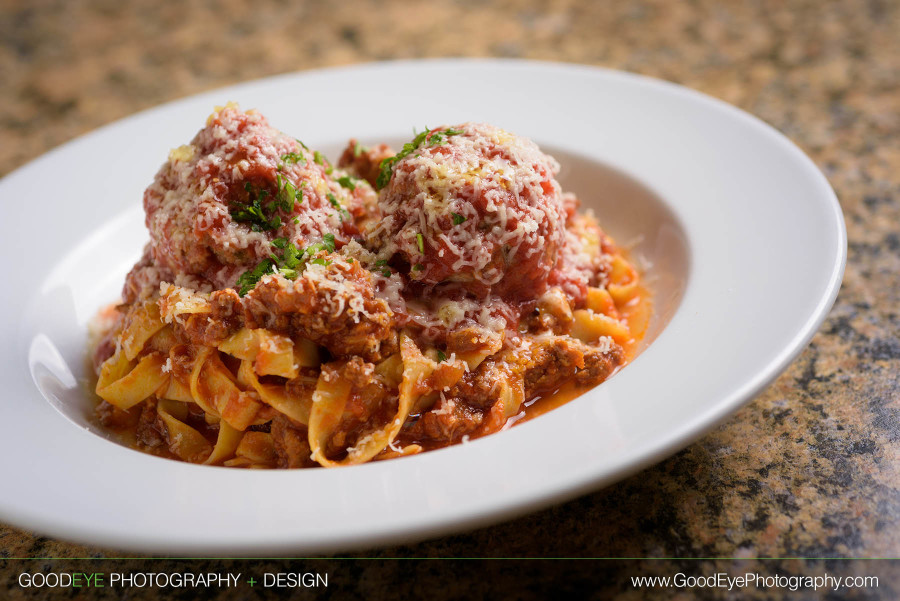 Lillian's Italian Kitchen, Santa Cruz – food photos – by Bay Area food photographer Chris Schmauch www.GoodEyePhotography.com 