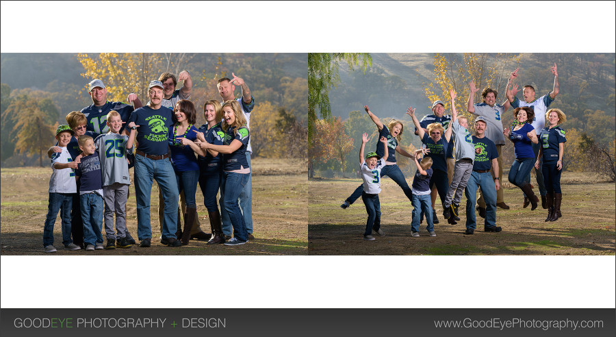 Multi-Generation Family Photos – Round Valley Regional Preserve – Brentwood, California – by Bay Area family photographer Chris Schmauch www.GoodEyePhotography.com 