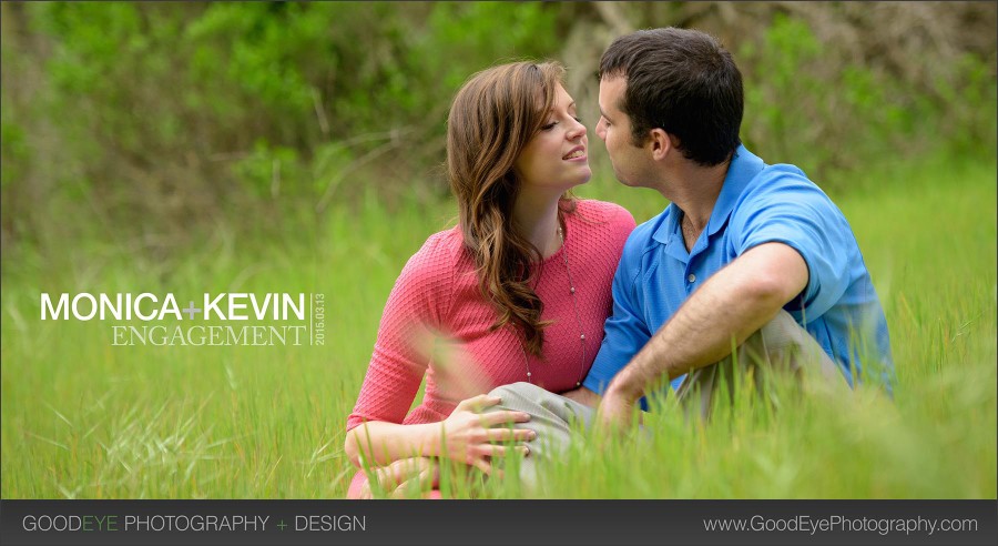 Felton Redwoods & Natural Bridges Santa Cruz Engagement Photos - Monica and Kevin - Photos by Bay Area wedding photographer Chris Schmauch www.GoodEyePhotography.com