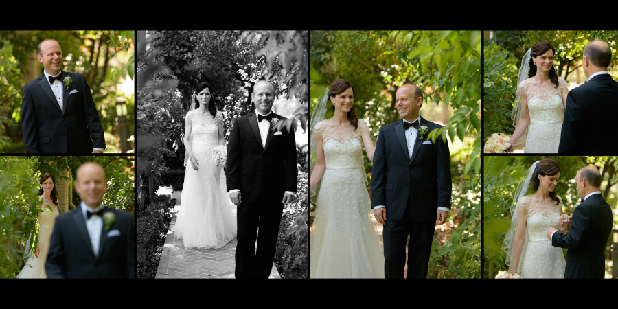 Gamble Garden Palo Alto Wedding Photos - Mary + John - by Bay Area wedding photographer Chris Schmauch www.GoodEyePhotography.com 
