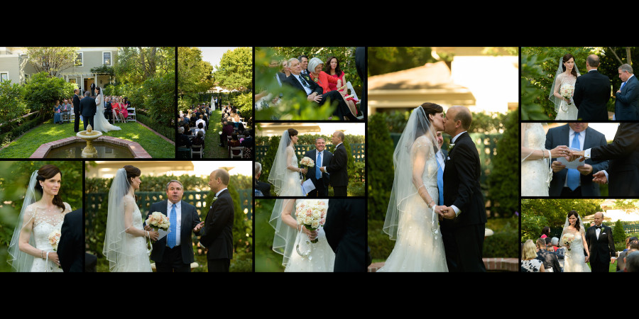 Gamble Garden Palo Alto Wedding Photos - Mary + John - by Bay Area wedding photographer Chris Schmauch www.GoodEyePhotography.com 