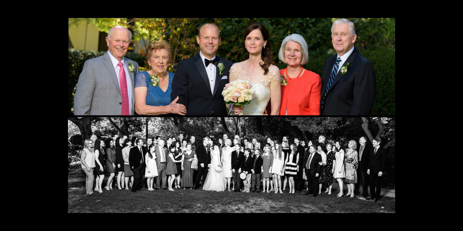 Gamble Garden Palo Alto Wedding Photos - Mary + John - by Bay Area wedding photographer Chris Schmauch www.GoodEyePhotography.com 