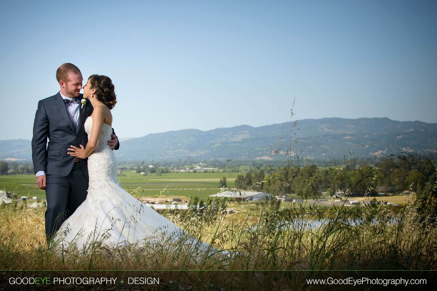 Gloria Ferrer Wedding Photos - Jerissa and Kyle - by Bay Area Wedding Photographer Chris Schmauch