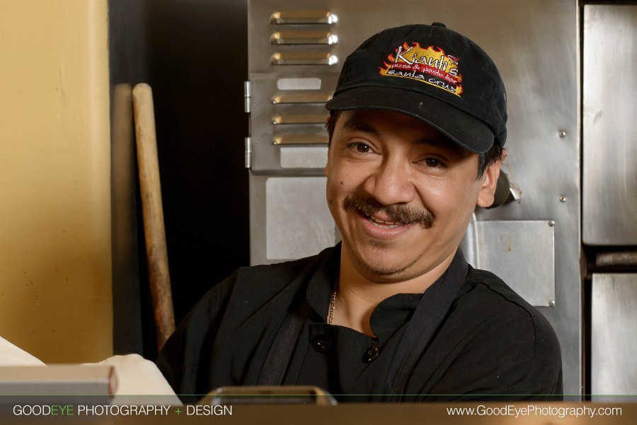 Kianti's - Behind the Scenes in the kitchen – Restaurant Photography by Bay Area Photographer Chris Schmauch www.GoodEyePhotography.com