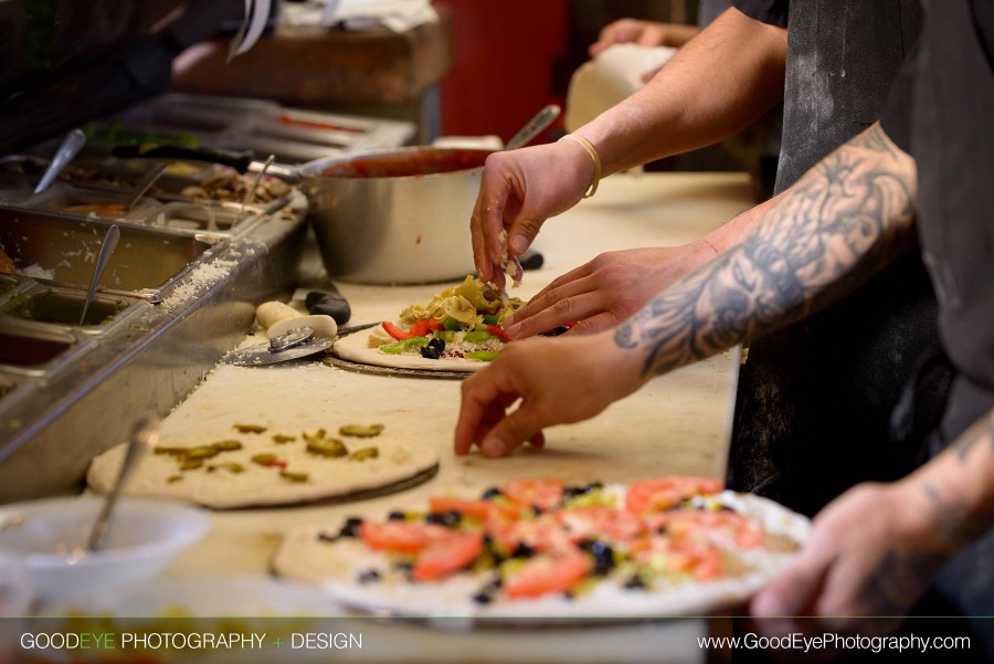 Kianti's - Behind the Scenes in the kitchen – Restaurant Photography by Bay Area Photographer Chris Schmauch www.GoodEyePhotography.com