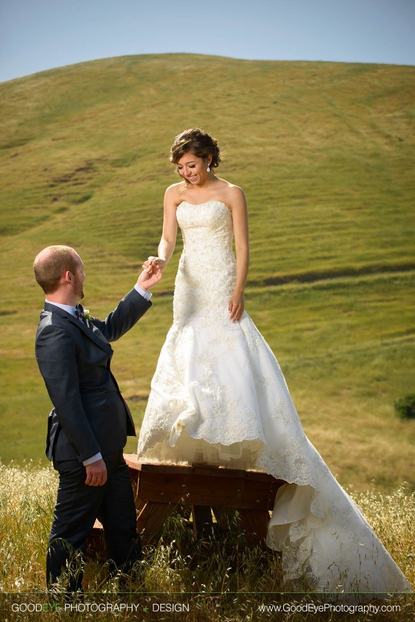 Gloria Ferrer Wedding Photos - Jerissa and Kyle - by Bay Area Wedding Photographer Chris Schmauch