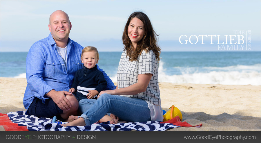 Sunny Cove Beach Family Photos - Santa Cruz - Heather and John - photos by Bay Area family photographer Chris Schmauch www.GoodEyePhotography.com