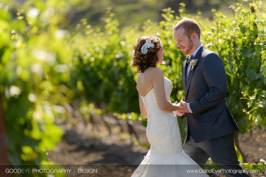 Gloria Ferrer Wedding Photos - Jerissa and Kyle - by Bay Area Wedding Photographer Chris Schmauch