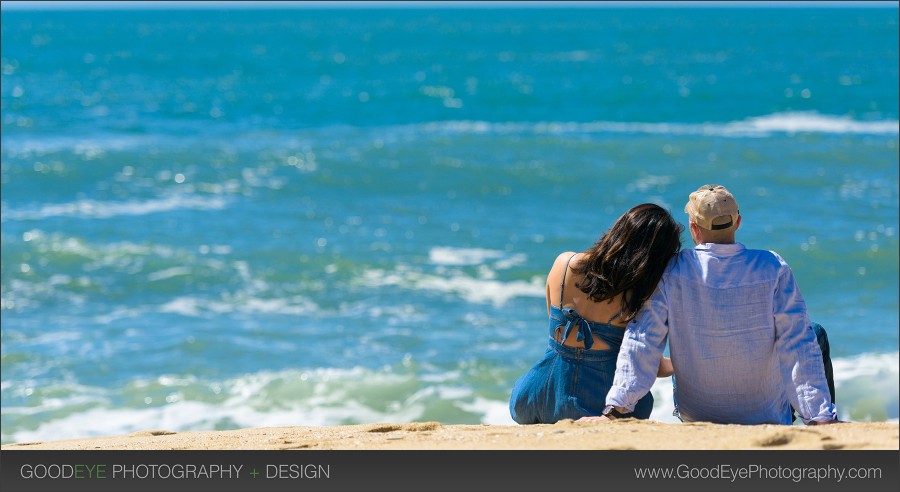 Panther Beach Santa Cruz Proposal Photography - by Chris Schmauch www.GoodEyePhotography.com 