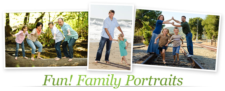 Family Portraits Family Portraits