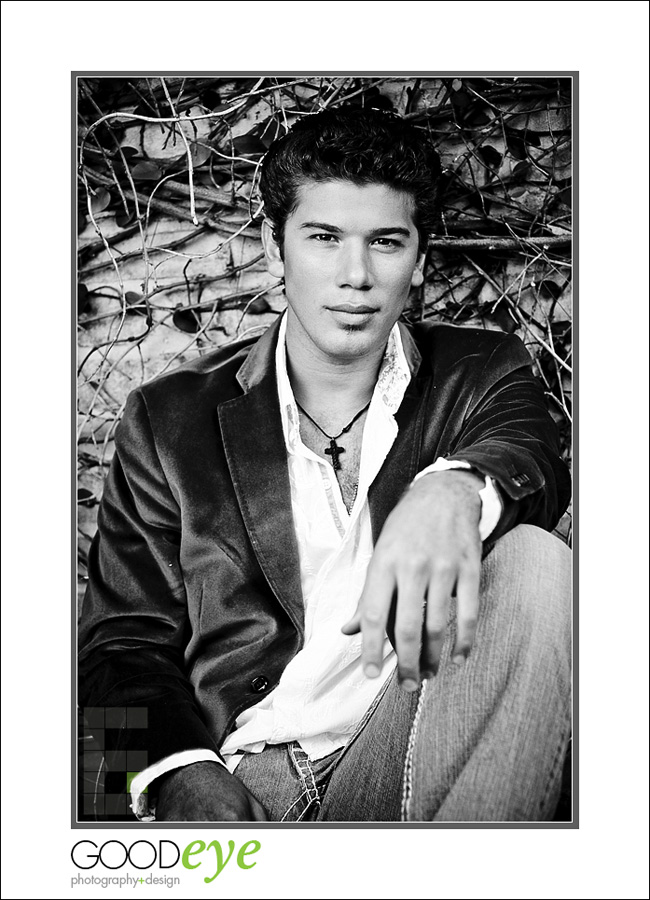 Manuel Romero (Musician Portraits)