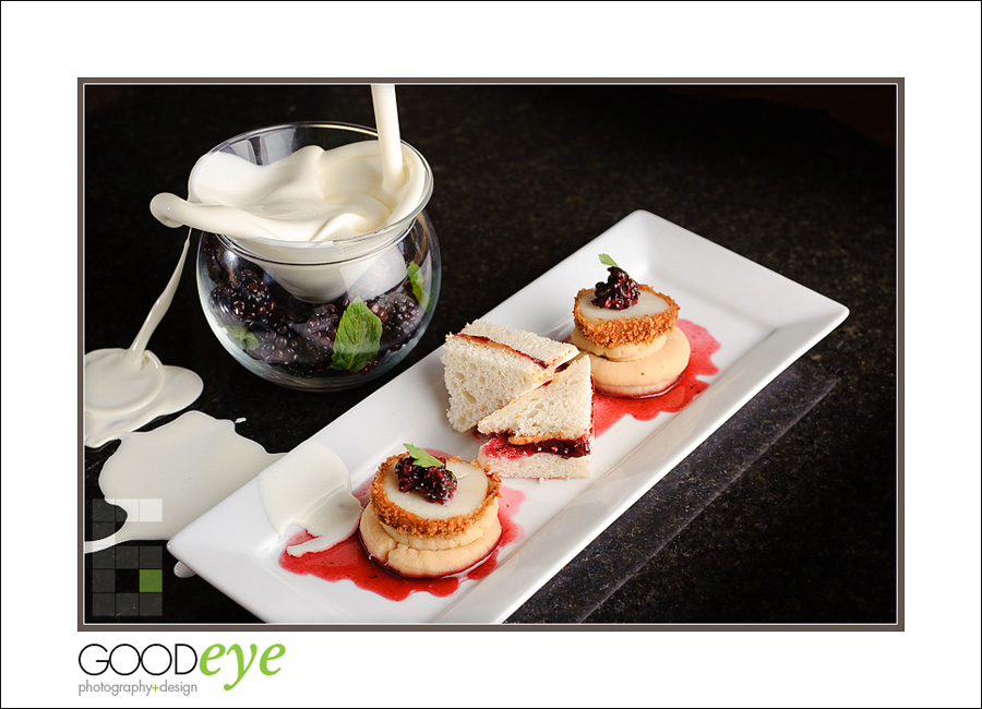 GoodEye Photography - Professional Bay Area Food Photography - Kaama Lounge, Spilled Milk, San Jose