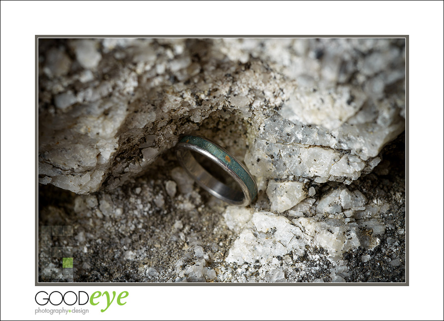 Carmel Beach Engagement Photos