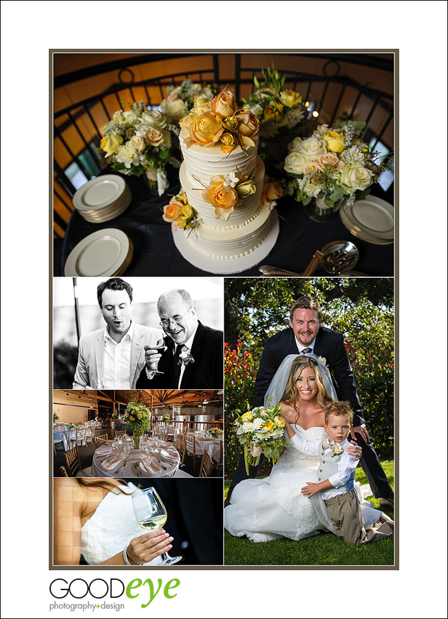 Byington Winery Wedding Photos