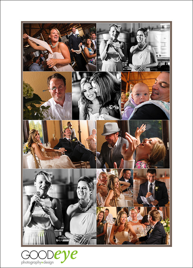 Byington Winery Wedding Photos