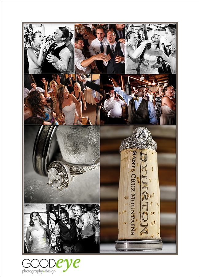 Byington Winery Wedding Photos