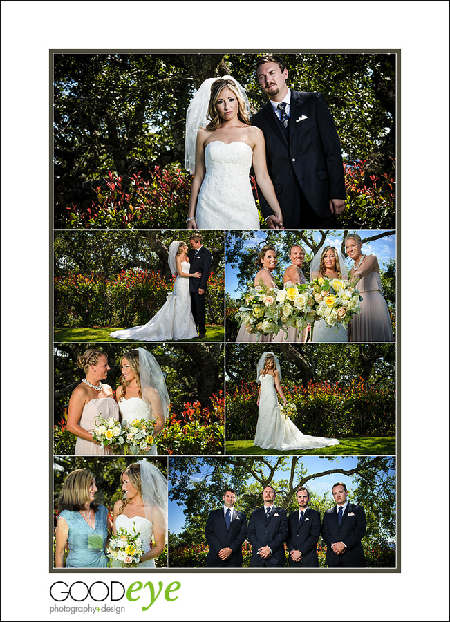 Byington Winery Wedding Photos