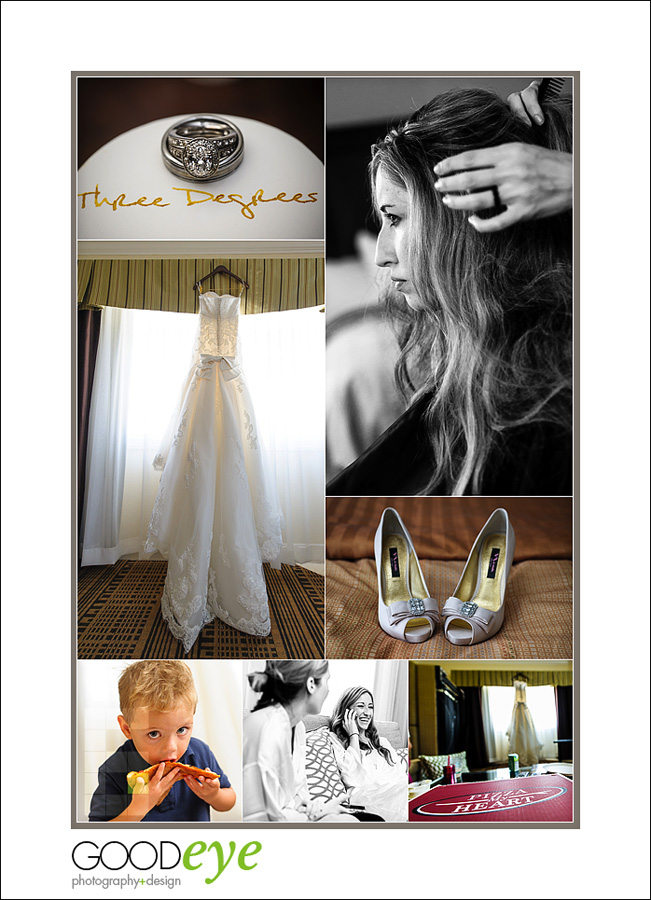 Byington Winery Wedding Photos