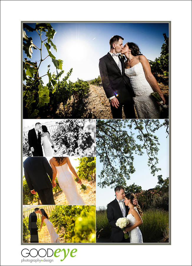 Cellar 360 Wedding Photos - Mission San Luis Obispo Wedding Photos