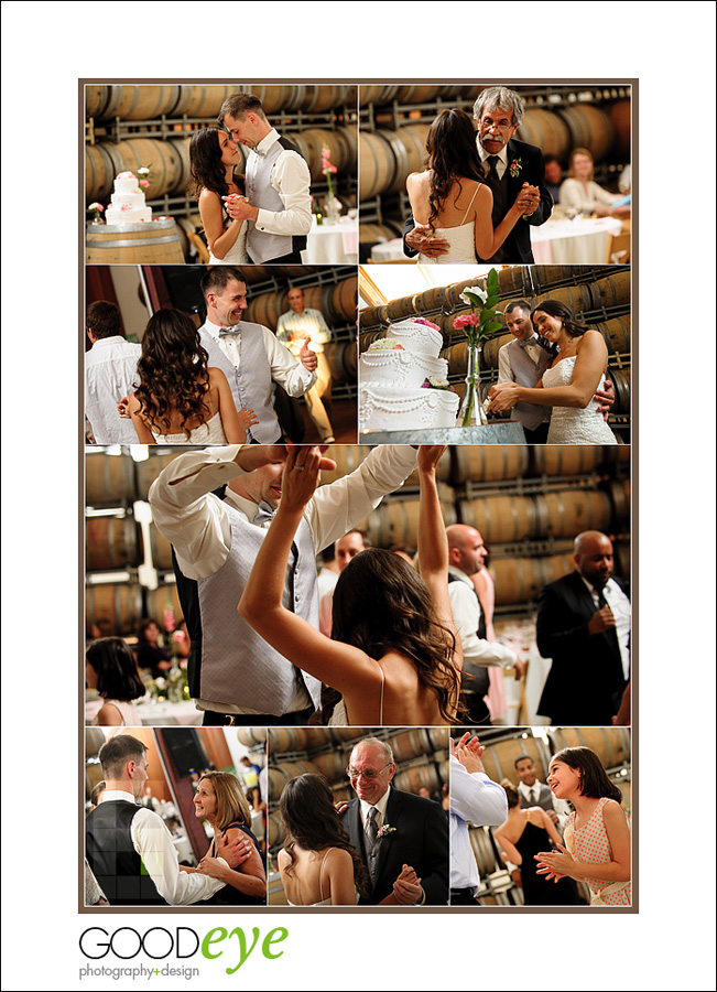 Cellar 360 Wedding Photos - Mission San Luis Obispo Wedding Photos