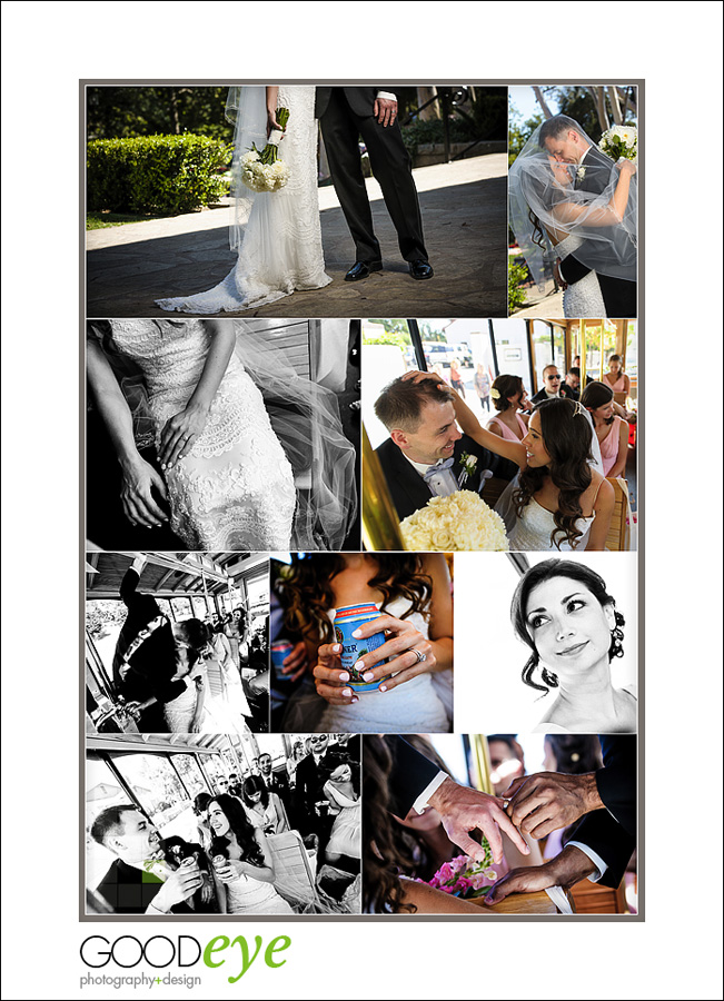 Cellar 360 Wedding Photos - Mission San Luis Obispo Wedding Photos