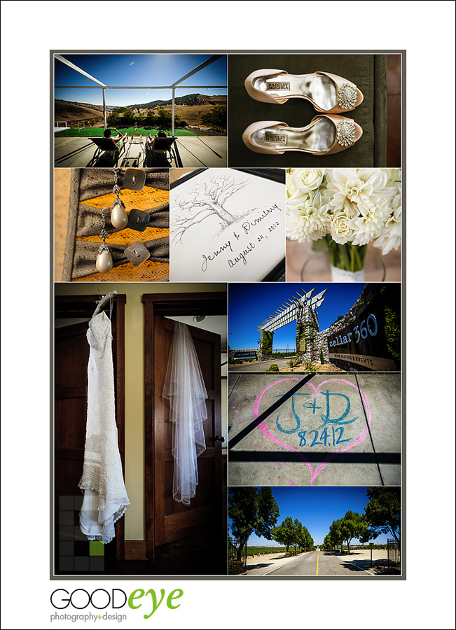 Cellar 360 Wedding Photos - Mission San Luis Obispo Wedding Photos