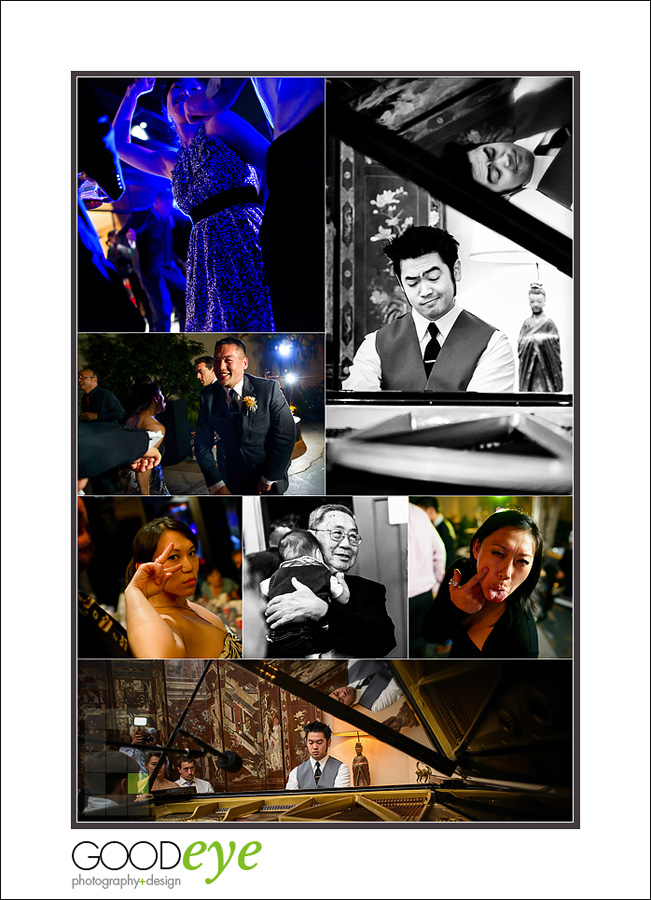 La Mirada Museum of Art Wedding Photos