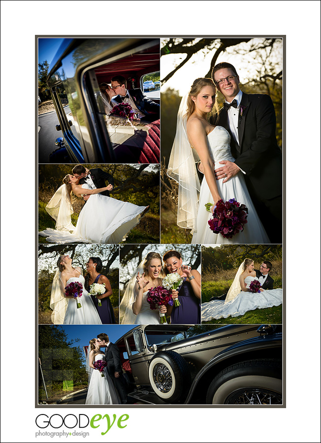 Bride and Groom Portraits - Cinnabar Hills Golf Club Wedding Photos
