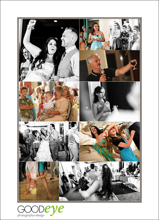 North Tahoe Event Center Wedding Photos