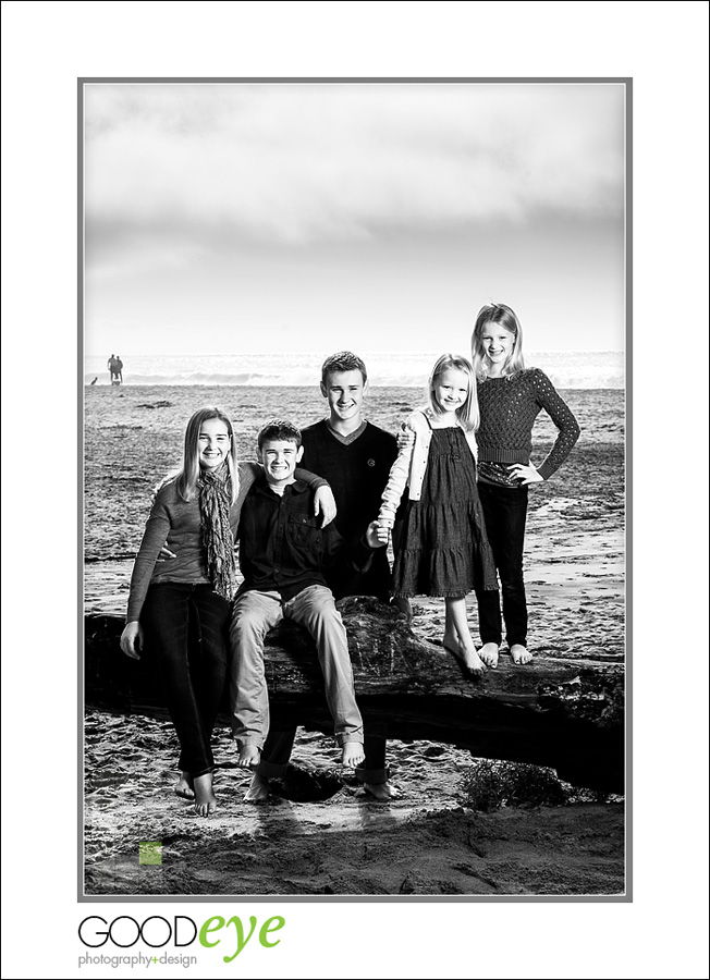 Seascape Aptos Beach Family Photos