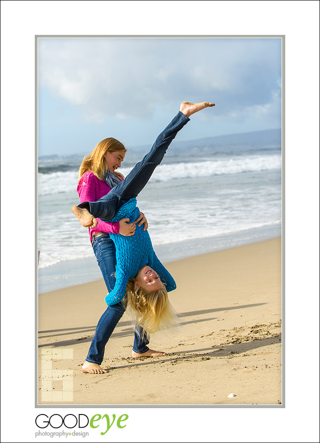 Seascape Aptos Beach Family Photos