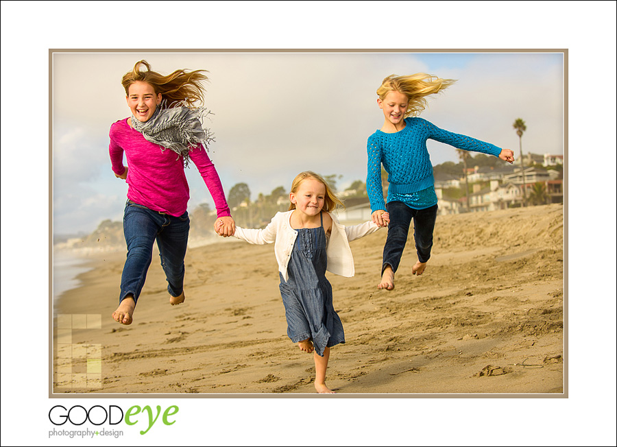 Seascape Aptos Beach Family Photos