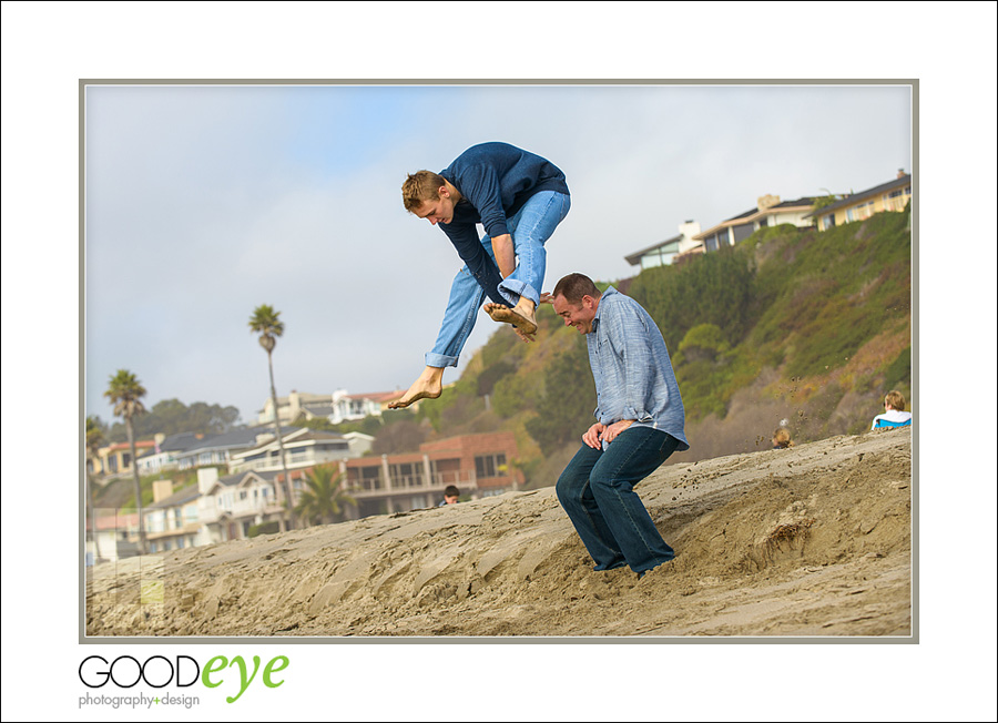 Seascape Aptos Beach Family Photos