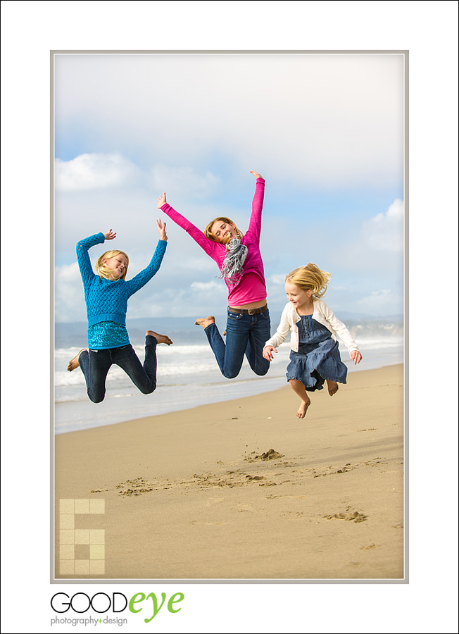 Seascape Aptos Beach Family Photos