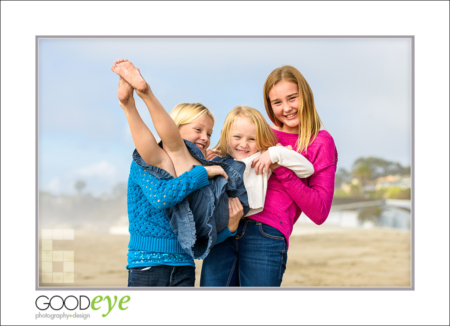 Seascape Aptos Beach Family Photos