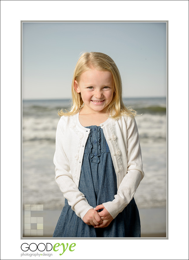 Seascape Aptos Beach Family Photos