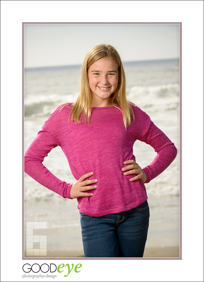 Seascape Aptos Beach Family Photos