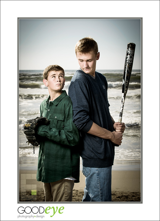 Seascape Aptos Beach Family Photos