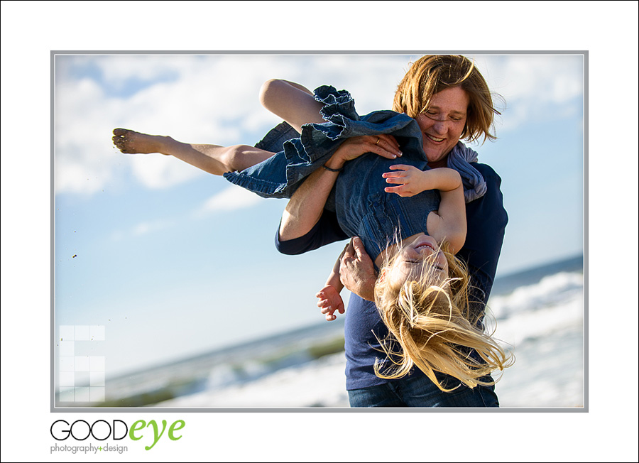 Seascape Aptos Beach Family Photos